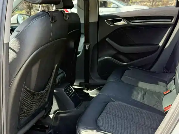 Audi A3 2018