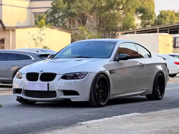 BMW M3 2013