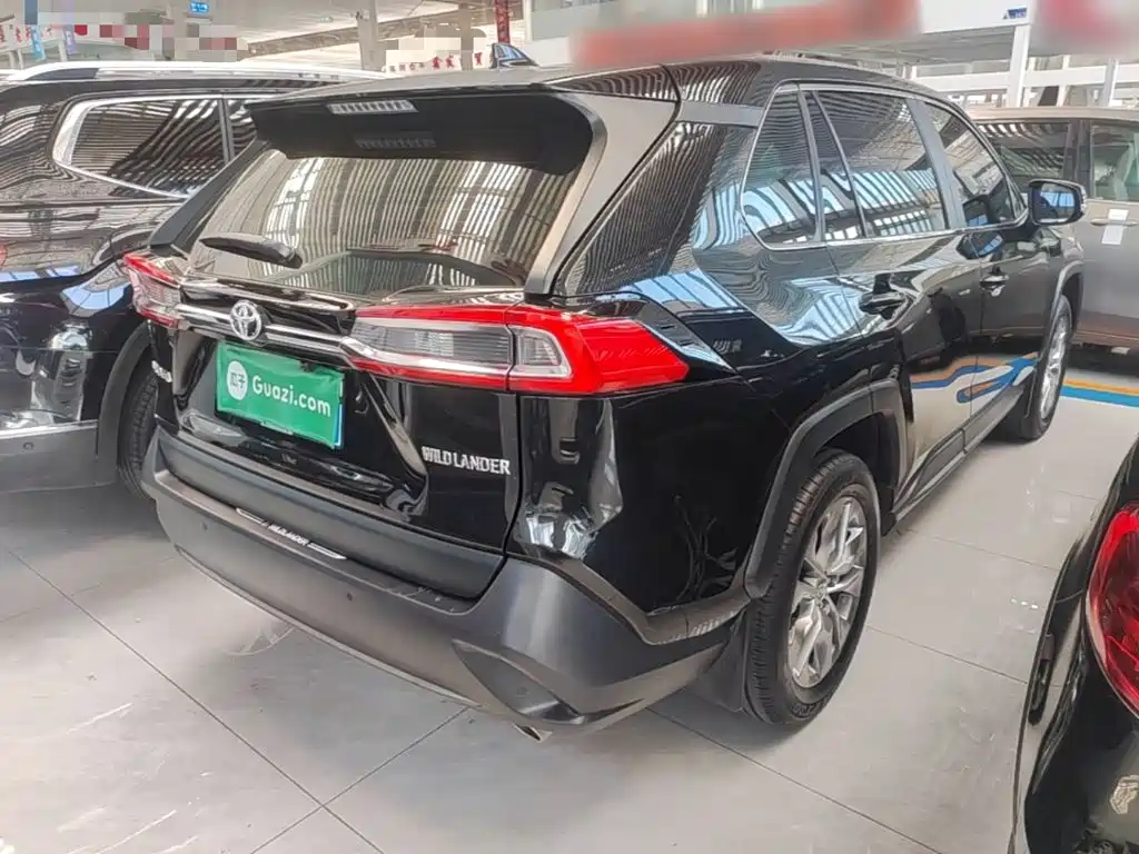 Toyota Wildlander 2025