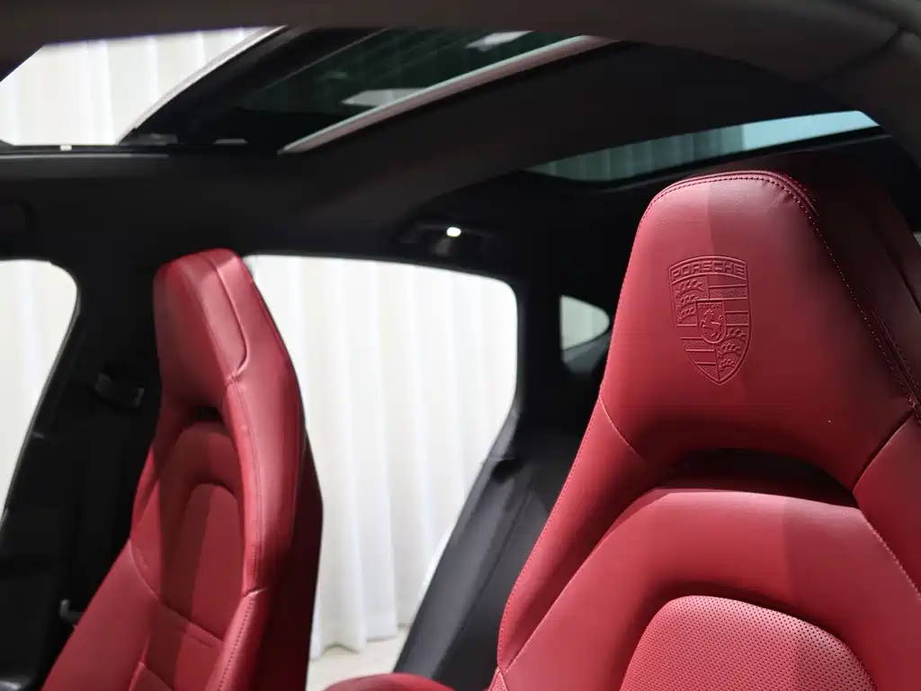 Porsche Panamera 2023 — фото 11