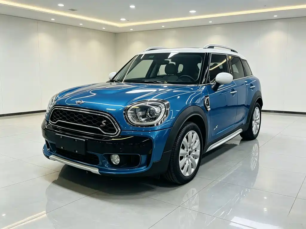 MINI Countryman 2017