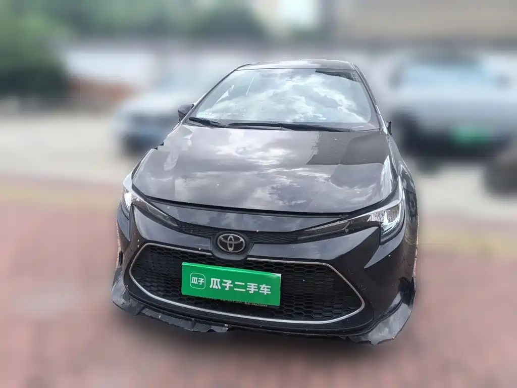 Toyota Levin 2020 — фото 24