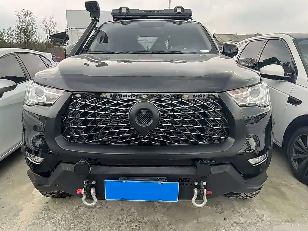 Great Wall Pao 2021