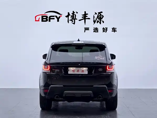 Land Rover Range Rover Sport 2017