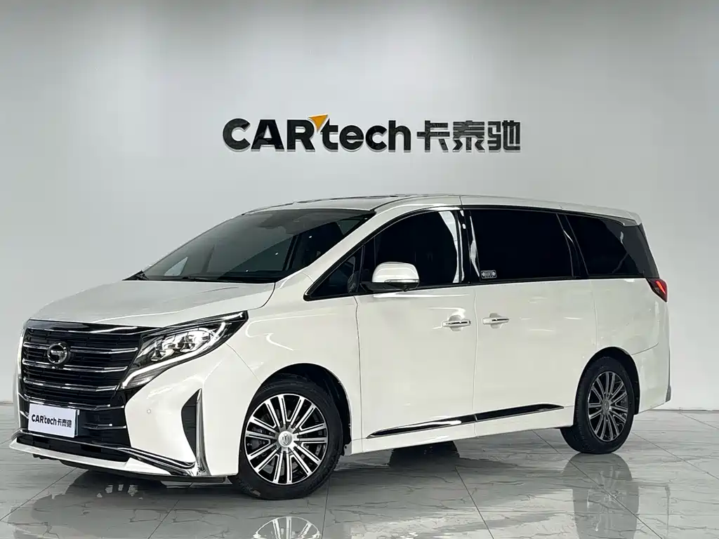 GAC Motor Trumpchi M8 2020 — фото 1