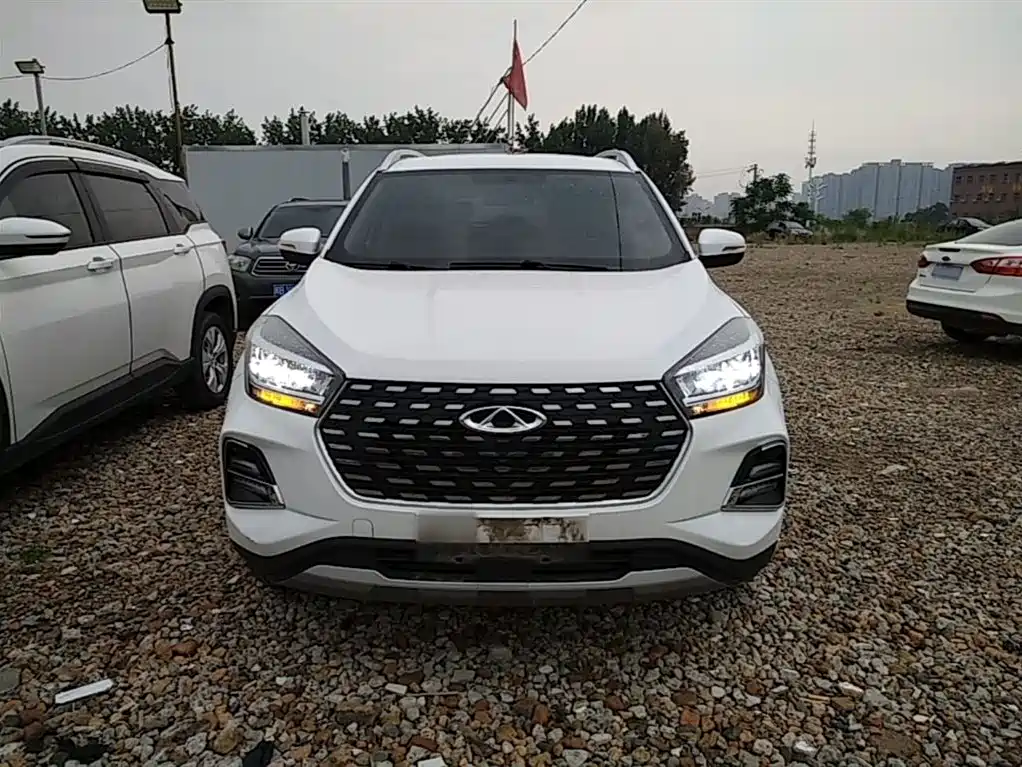 Chery Tiggo 5x 2021 — фото 3
