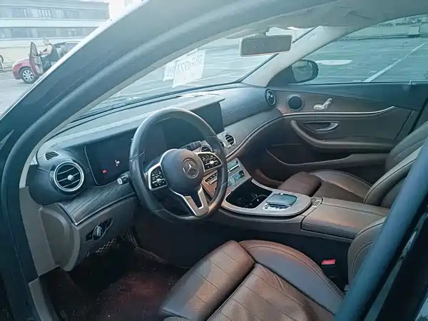 Mercedes-Benz E-Class 2019