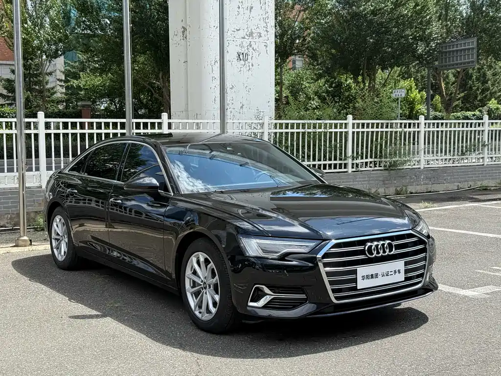 Audi A6L 2024 — фото 3