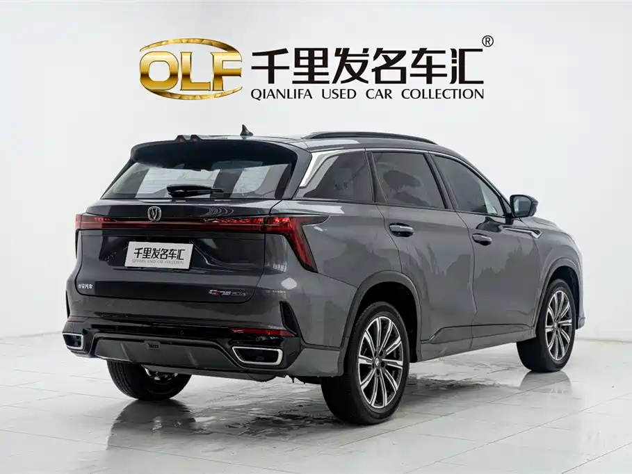 Changan CS75 PLUS 2024 — фото 6