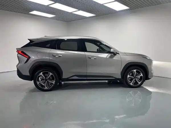 Geely Galaxy L7 2024