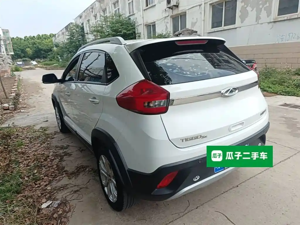 Chery Tiggo 3x 2020 — фото 5