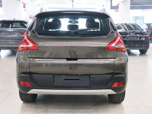 Peugeot 3008 2016
