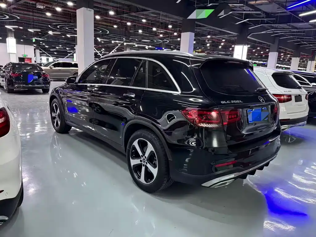 Mercedes-Benz GLC 2022 — фото 14