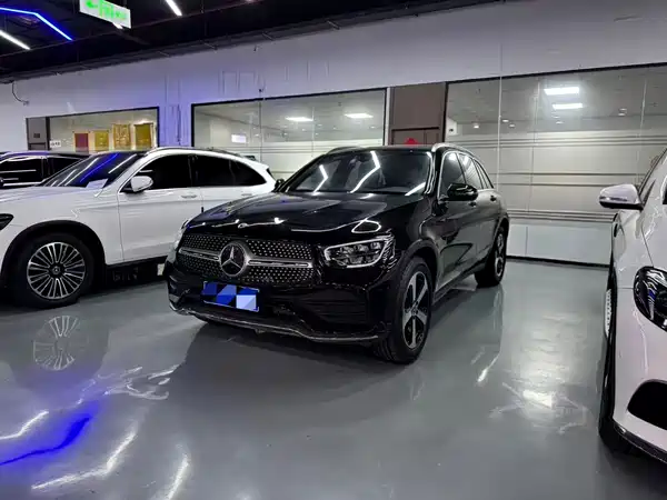 Mercedes-Benz GLC 2022
