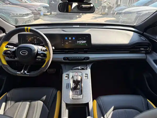 GAC Trumpchi Empow 2023