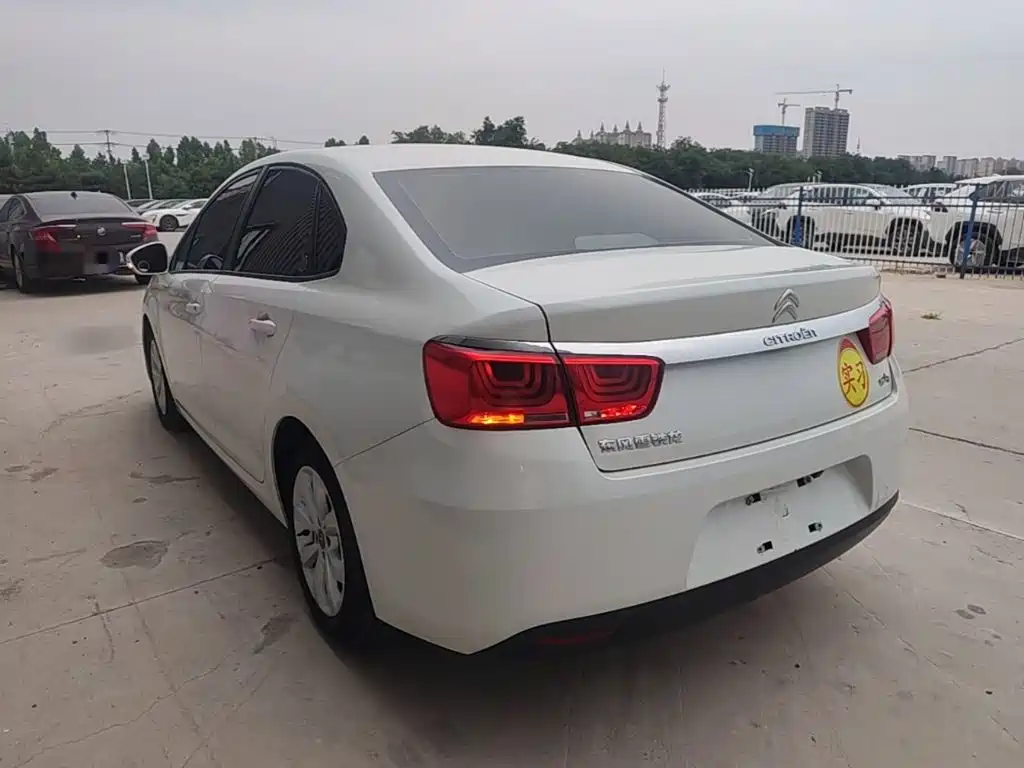 Citroen C4 2017