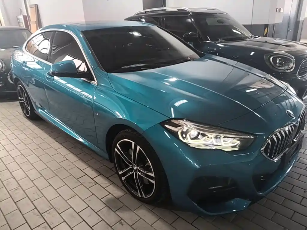 BMW 2 Series 2022