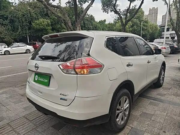 Nissan X-Trail 2016