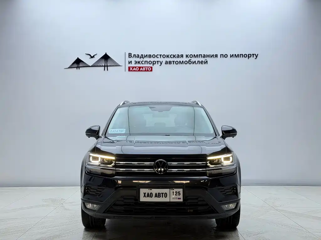 Volkswagen Tharu 2022