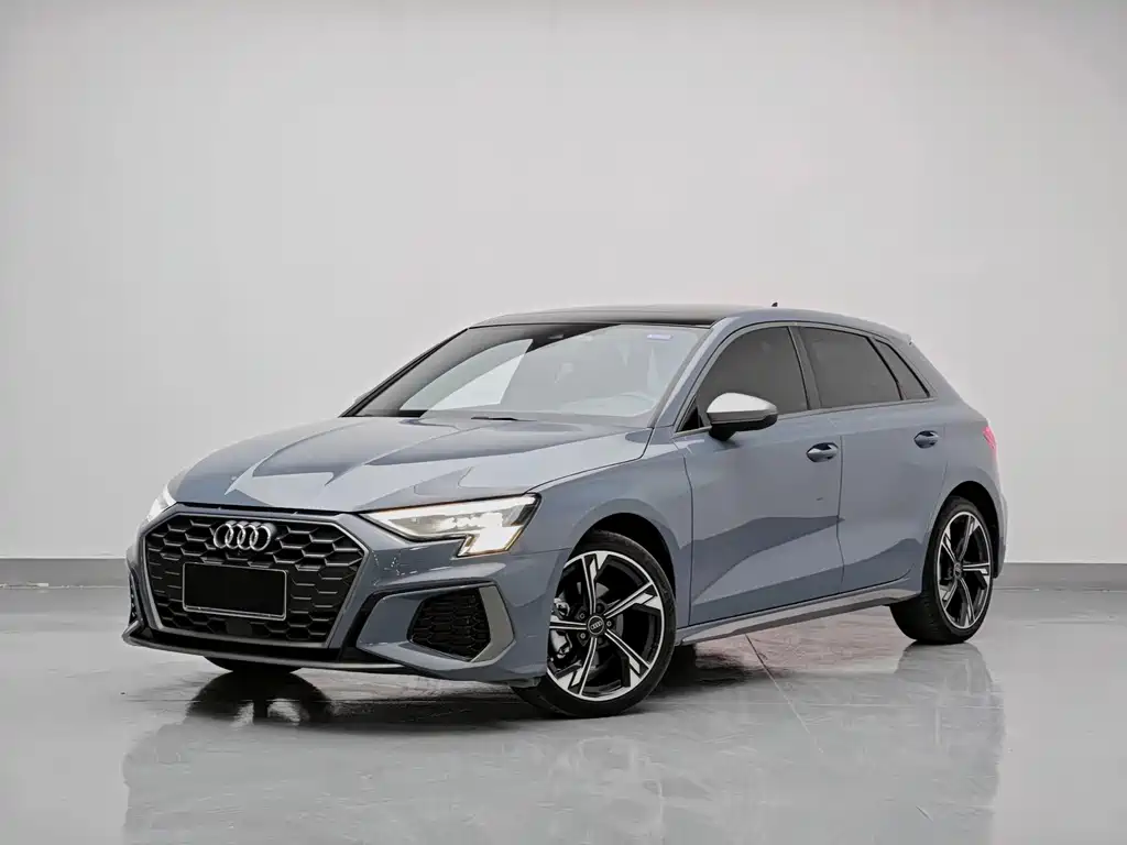 Audi A3 2022