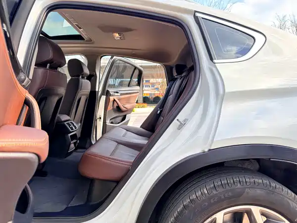 BMW X4 2016