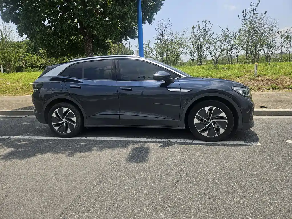 Volkswagen ID 4 CROZZ 2024