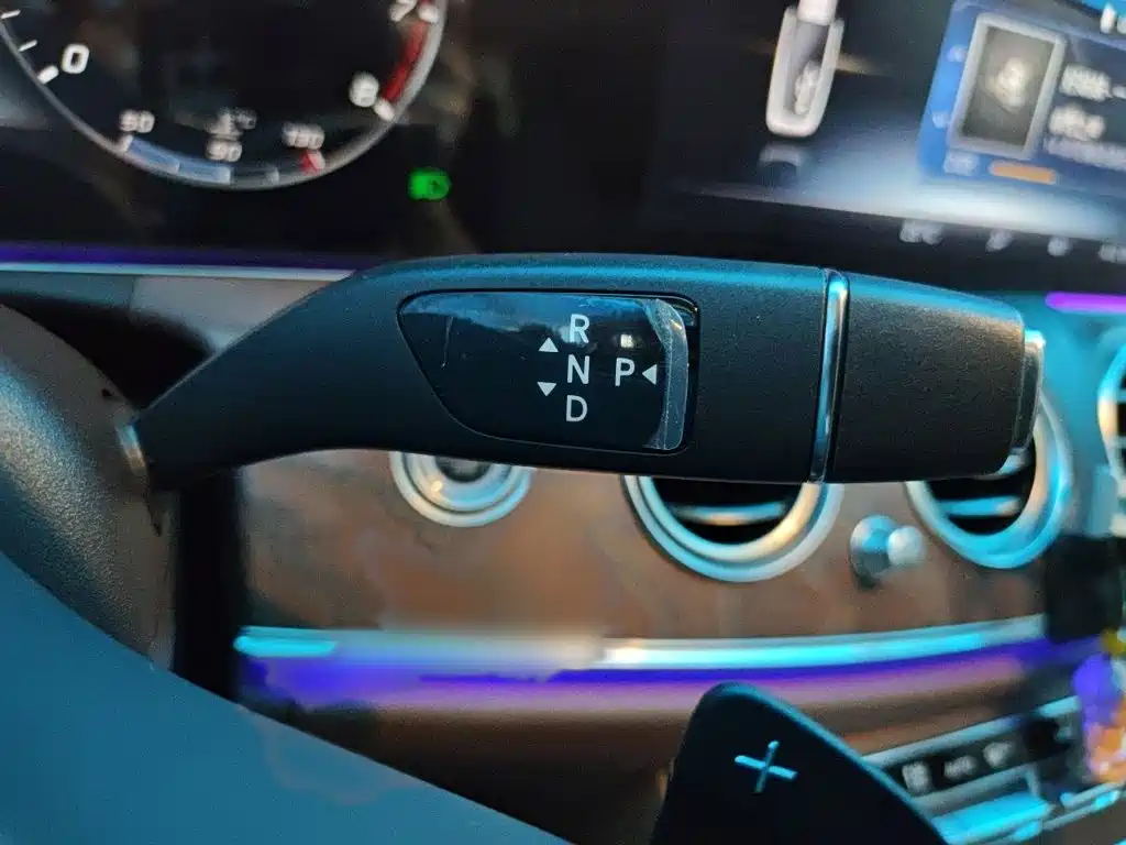 Mercedes-Benz E-Class 2020