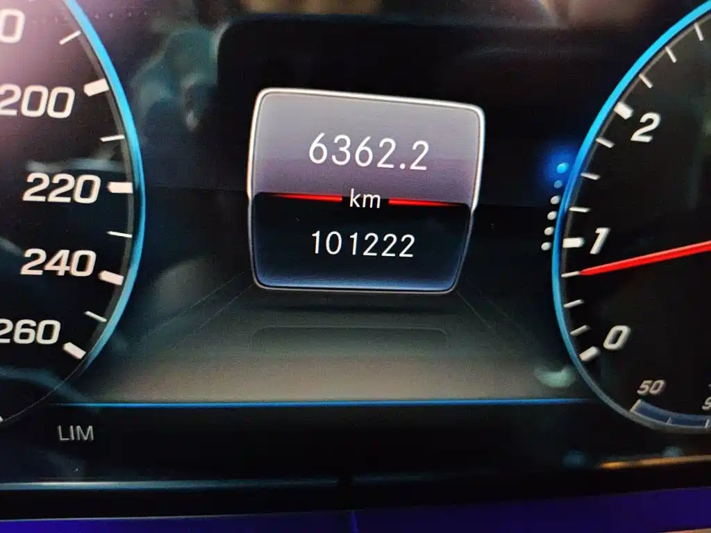 Mercedes-Benz E-Class 2020
