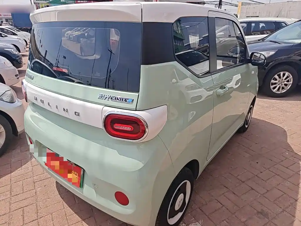 Wuling MINIEV 2024