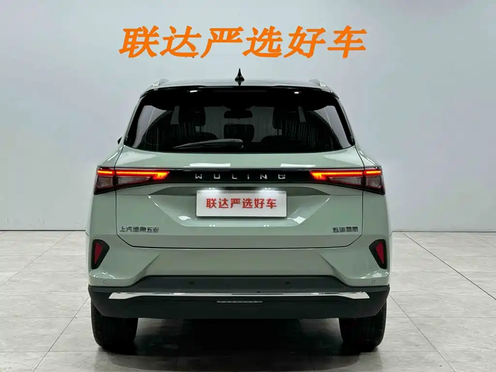 Wuling Star 2022 — фото 24
