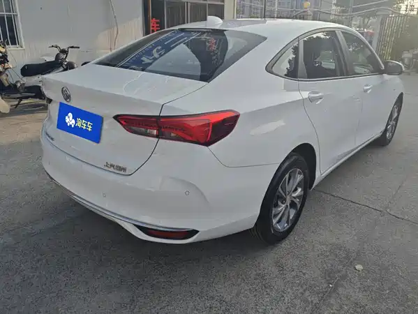 Buick Verano 2023