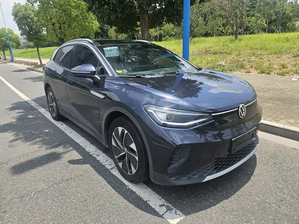 Volkswagen ID 4 CROZZ 2024