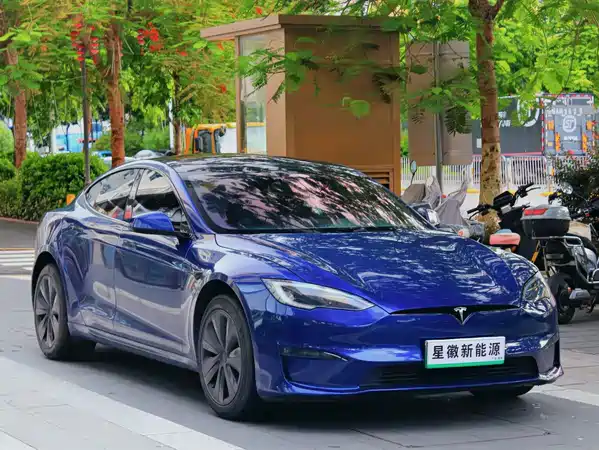 Tesla Model 2023