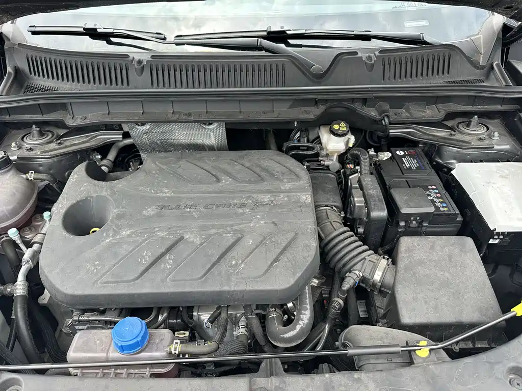 Changan CS75 PLUS 2024 — фото 20