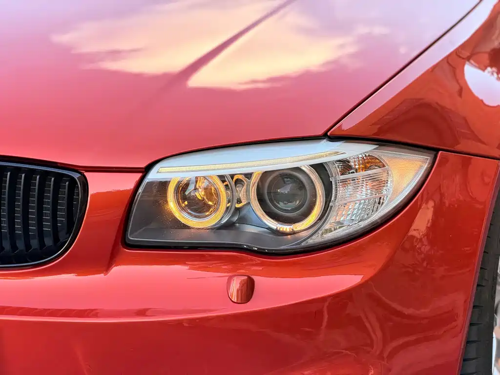 BMW 1 Series M 2012 — фото 18