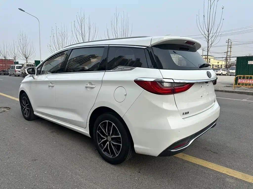 BYD MAX 2018 — фото 5