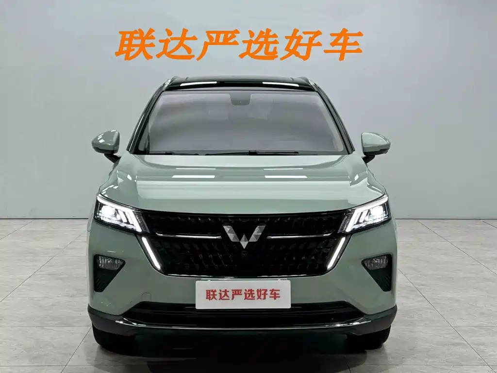Wuling Star 2022 — фото 21