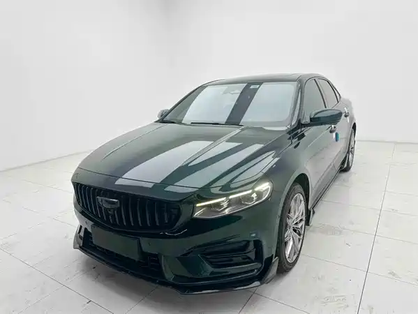 Geely Xingrui 2023