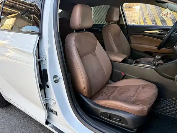 Buick Regal 2019