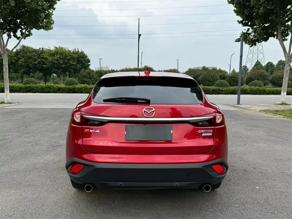 Mazda CX-4 2019 — фото 15