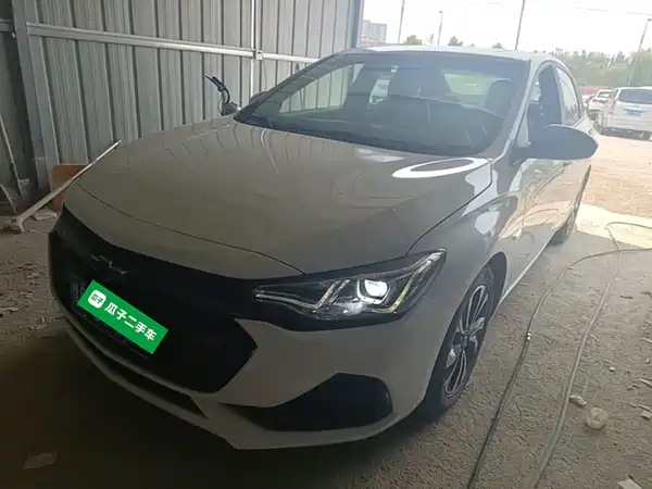 Chevrolet Monza 2020