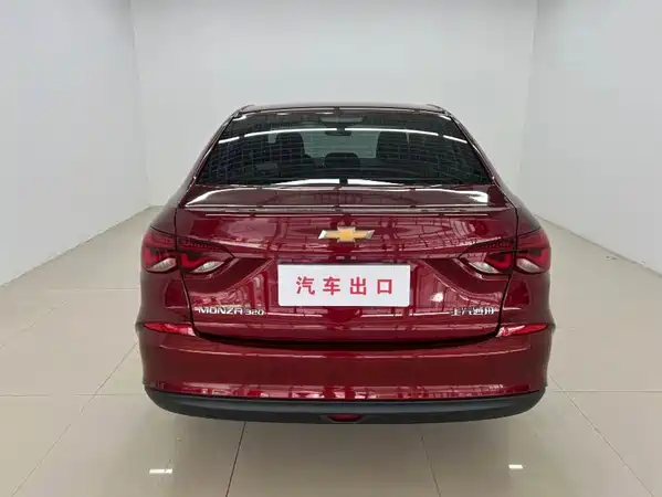 Chevrolet Monza 2022