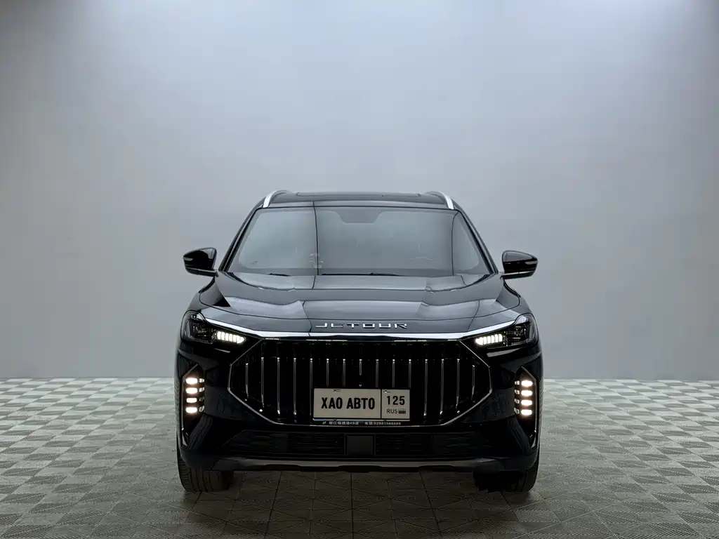 Jetour X70 PLUS 2023