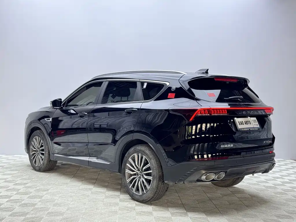 Jetour X70 PLUS 2023