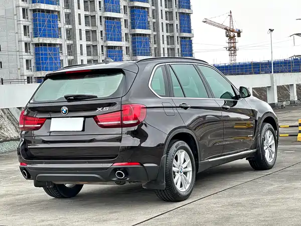 BMW X5 2015