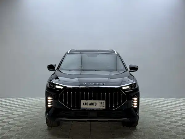 Jetour X70 PLUS 2023