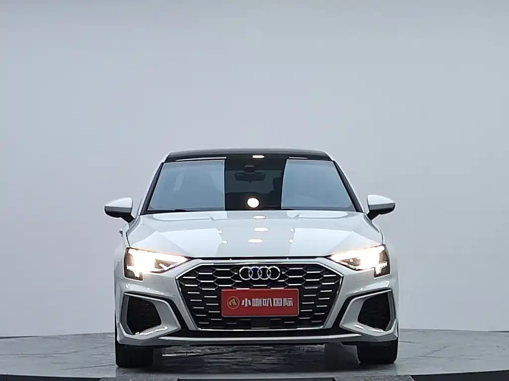 Audi A3 2023 — фото 3