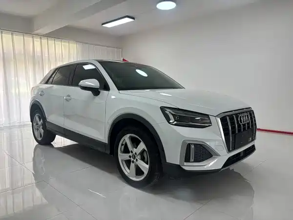 Audi Q2L 2022
