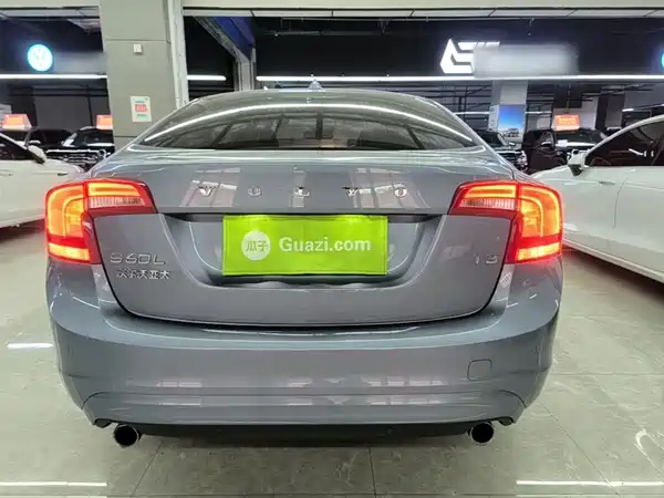 Volvo S60 2017