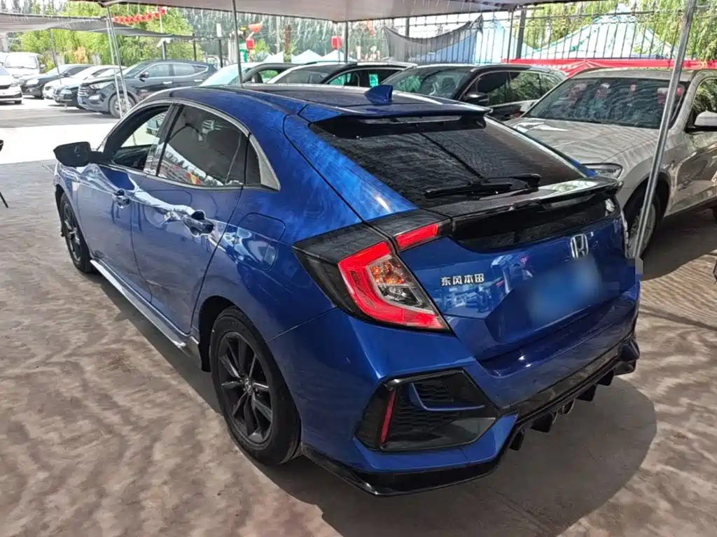 Honda Civic 2020